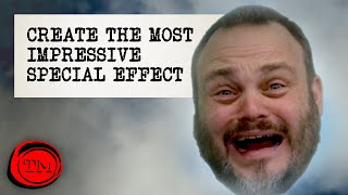 Thumbnail for Create the Most Impressive Special Effect | Full Task | Taskmaster