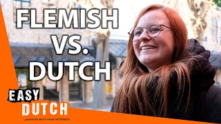 Thumbnail for Flemish Dutch vs. Dutch from the Netherlands | Easy Dutch 2