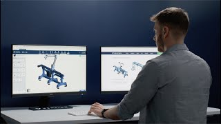 Thumbnail for Manufacturing automation platform | Vention