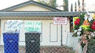 Thumbnail for "FEMA Won't Let Us Rebuild Our Home"