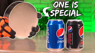 Thumbnail for Monster magnet meets aluminum can... | Brainiac75