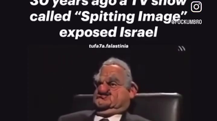Thumbnail for Spitting Image TV show 30 years ago "NO, IT'S ISRAEL" 