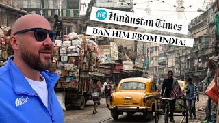 Thumbnail for I Visited India So You Don't Have To 🇮🇳 | bald and bankrupt