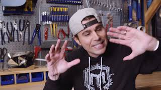 Thumbnail for Mark Rober 60 second ad | Studio