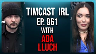 Thumbnail for Congress WARNS Of RUSSIAN SPACE NUKES, BS Story To FORCE Ukraine War Vote w/Ada Lluch | Timcast IRL