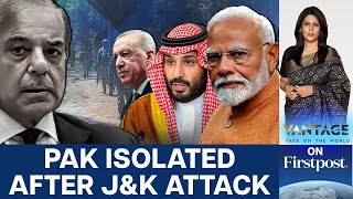 Thumbnail for Pakistan All Alone: After Pahalgam Attack, Even Allies Turn Away | Vantage with Palki Sharma | N18G