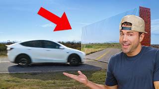 Thumbnail for Can You Fool A Self Driving Car? | Mark Rober