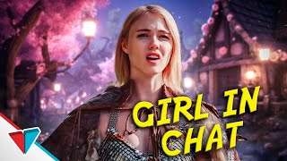 Thumbnail for Being a girl in game chat - Girl | Viva La Dirt League