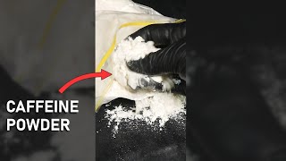 Thumbnail for NileRed accidentally eats 99.8% Caffeine Powder | MrGreenGuy