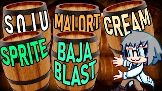 Thumbnail for Barrel aging the WORST drinks with ultrasonic infusion | Uwos Lab