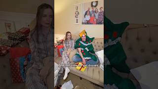 Thumbnail for Mom wasn’t happy with their Christmas present😭 | Nick Wilkins