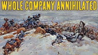 Thumbnail for The Fetterman Fight - Battle of the Hundred In The Hands - Red Cloud's War | Native American History