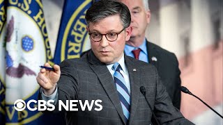 Thumbnail for Why the foreign aid package is facing opposition after passing in the Senate | CBS News