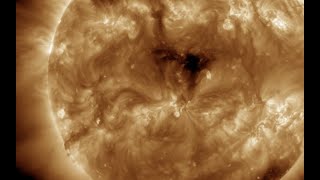 Thumbnail for Well That's Not Good - Solar Storm Shocking Impacts | S0 News Mar.28.2023 | SpaceWeatherNews (S0)