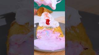 Thumbnail for Does this FRIED ICE CREAM HACK actually WORK?! | Little Remy Food 🐭🍝