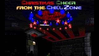 Thumbnail for 🎄⛄"Christmas Cheer from the Chill Zone" Wad for DOOM II; Pt.2 CO-OP⛄🎄 | ⊰ 𝕍𝕒𝕟 ⊱