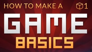 Thumbnail for How to make a Video Game in Unity - BASICS (E01) | Brackeys