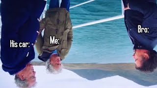 Thumbnail for Me looking at bro after he said “Watch this drift”: | FunnyMemeSpot Backup