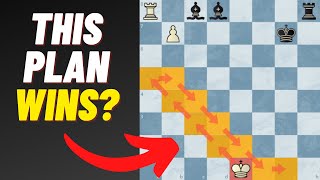 Thumbnail for 2 Chess Puzzles Guaranteed To Amaze You | Chess Vibes