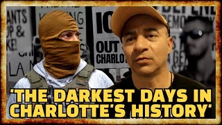 Thumbnail for ICE Raids SHUT DOWN Charlotte Businesses, TERRORIZE Residents | Due Dissidence