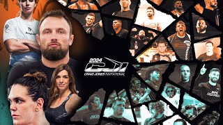 Thumbnail for Craig Jones Invitational | Day One | #CJI | The B-Team
