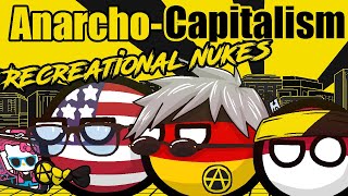 Thumbnail for What is Anarcho-Capitalism? Rothbard & Hoppe | Recreational Nukes | Polandball Political Philosophy