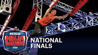 Thumbnail for Drew Drechsel at the National Finals Stage 1 | American Ninja Warrior