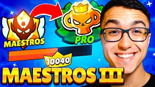 Thumbnail for ESTOY a NADA de MAESTROS 3 con RANDOMS SOY DEMASIADO BUENO en ESTE VIDEOJUEGO | Trebor 
