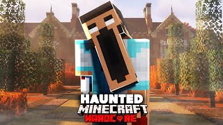Thumbnail for Surviving in a 100 Year Old Haunted Mansion in Hardcore Minecraft | Forge Labs
