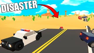 Thumbnail for I Made My Friends Drive Through a NATURAL DISASTER! | TwoFace