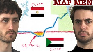 Thumbnail for Bir Tawil - the land that nobody wants | Jay Foreman