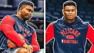 Thumbnail for What's Going On With Zion Williamson? | Nonstop