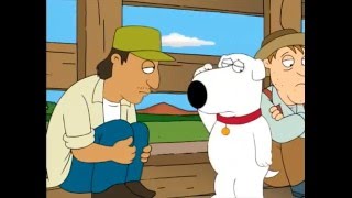 Thumbnail for Family Guy - "You speak English?" | Cutaway Guy