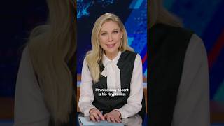 Thumbnail for Is a sexy accent Trump's kryptonite? #dailyshow #Trump #Macron | The Daily Show