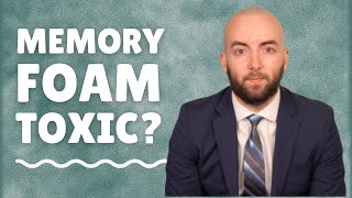Thumbnail for Harmful Memory Foam Off-Gassing? - The Basics (49/49) | Jesse's Mattress Class
