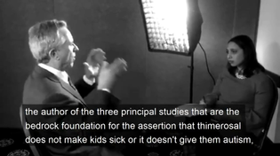 Thumbnail for RFK Jr Deconstructs BBC Journalist’s Illogical Arguments For Pro-Vaccine Narrative