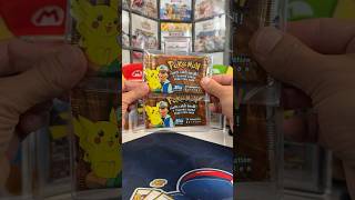 Thumbnail for Should I Open it? Or Should I Keep it Sealed? - Episode 187 - Topps Pokemon Animation Series | ShortPocketMonster