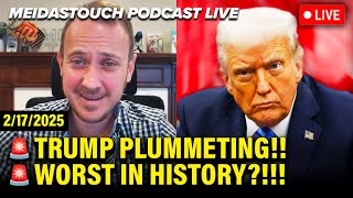 Thumbnail for LIVE: MeidasTouch RESPONDS to Breaking MAJOR NEWS - 2/17/25 | MeidasTouch