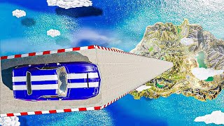 Thumbnail for Which cursed ramp gives you the highest jump in GTA 5? | GrayStillPlays