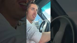 Thumbnail for living in a van in death valley | Kyle Goes Off