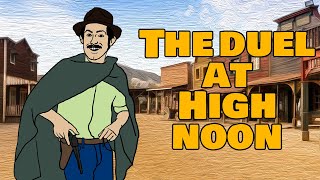 Thumbnail for The Duel at High Noon | Animation