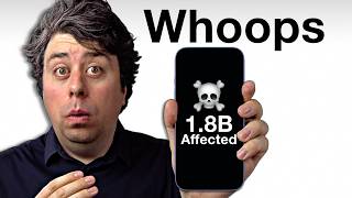 Thumbnail for Apple Reacts to Massive AirPlay Hack | SAMTIME