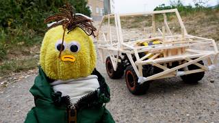 Thumbnail for Building a second-hand car