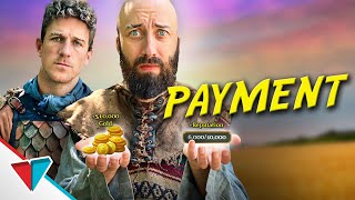 Thumbnail for Forcing poor NPCs to pay - Payment