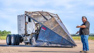 Thumbnail for I built an Unstoppable Semi Truck | Westen Champlin