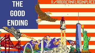 Thumbnail for r/place america | Karu Hart