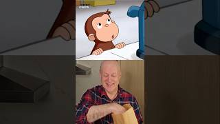Thumbnail for Swing Into Action With A Glass Of George Juice!🐵🥤 #shorts #curiousgeorge #fruit #juice | cookingWITHfred