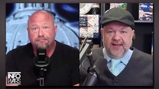 Thumbnail for Alex Jones calls for the 25th Amendment to remove Trump from office