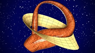 Thumbnail for Paradox of the Möbius Strip and Klein Bottle  - A 4D Visualization