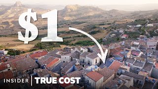 Thumbnail for Was It Worth Buying An Italian Home for €1? | Business Insider